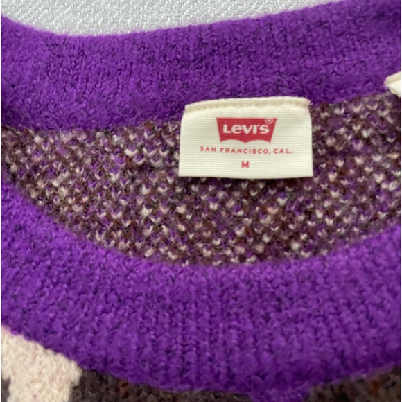 Levis deja vu sweater vest - Picture 4 of 9